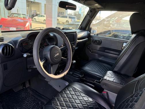 2007 Jeep Wrangler X