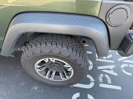 2007 Jeep Wrangler X