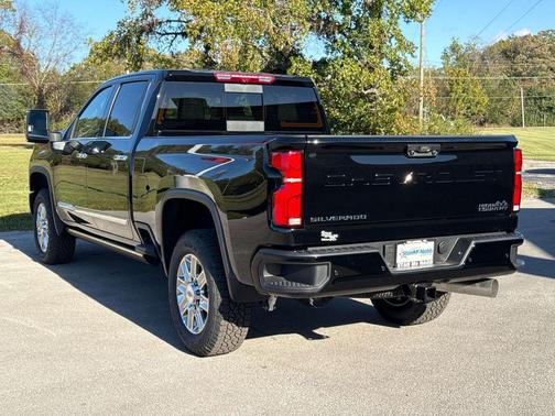 2026 Chevrolet Silverado 2500 High Country