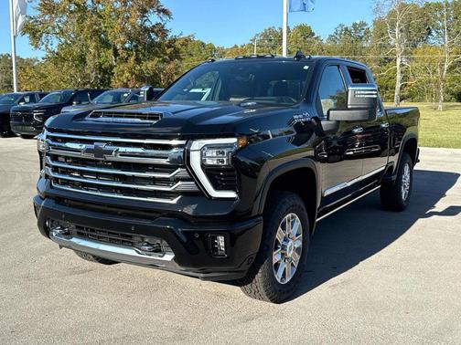 2026 Chevrolet Silverado 2500 High Country