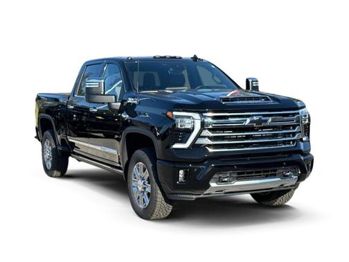 2026 Chevrolet Silverado 2500 High Country