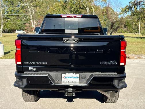 2026 Chevrolet Silverado 2500 High Country