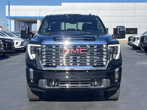 2026 GMC Sierra 2500 Denali