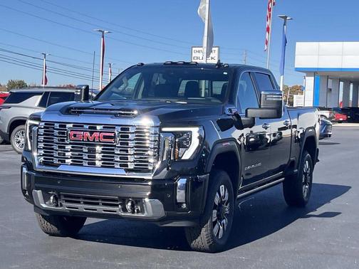 2026 GMC Sierra 2500 Denali