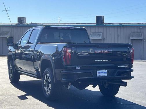 2026 GMC Sierra 2500 Denali