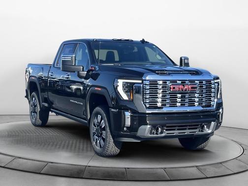 2026 GMC Sierra 2500 Denali