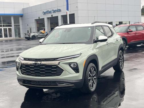 2026 Chevrolet Trailblazer ACTIV