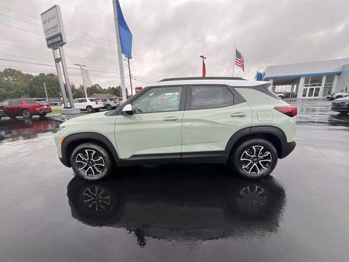 2026 Chevrolet Trailblazer ACTIV