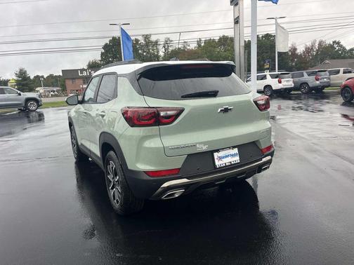 2026 Chevrolet Trailblazer ACTIV