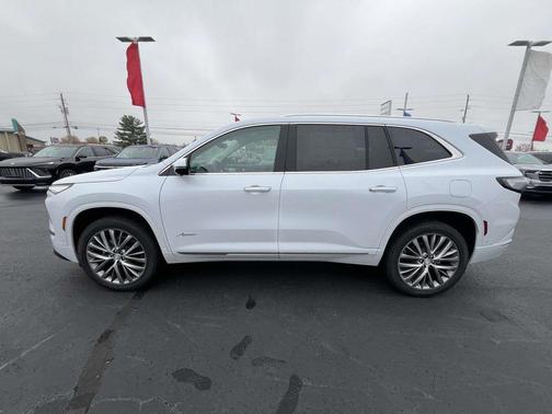 2026 Buick Enclave Avenir