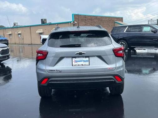 2025 Chevrolet Trax FWD 2RS