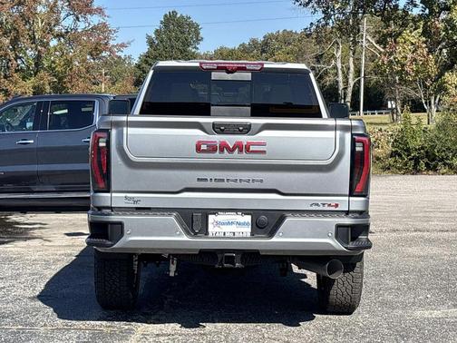 2026 GMC Sierra 2500 AT4
