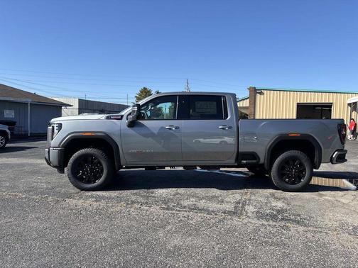 2026 GMC Sierra 2500 AT4