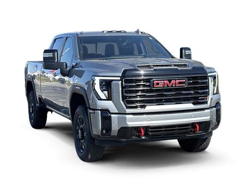 2026 GMC Sierra 2500 AT4