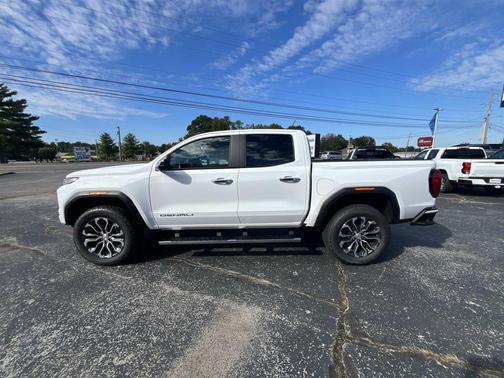 2026 GMC Canyon Denali