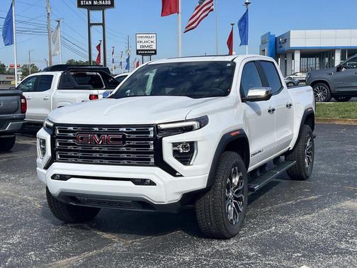 2026 GMC Canyon Denali