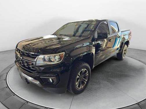 2021 Chevrolet Colorado Z71