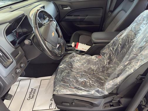 2021 Chevrolet Colorado Z71