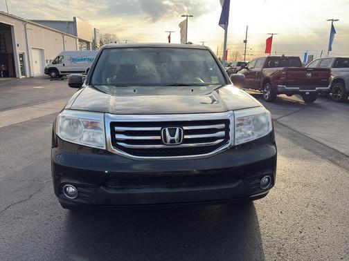 2013 Honda Pilot Touring