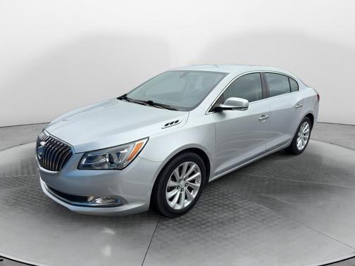 2014 Buick LaCrosse Leather