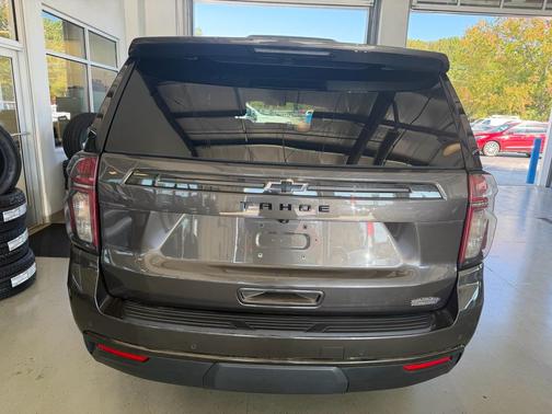 2021 Chevrolet Tahoe 4WD Z71