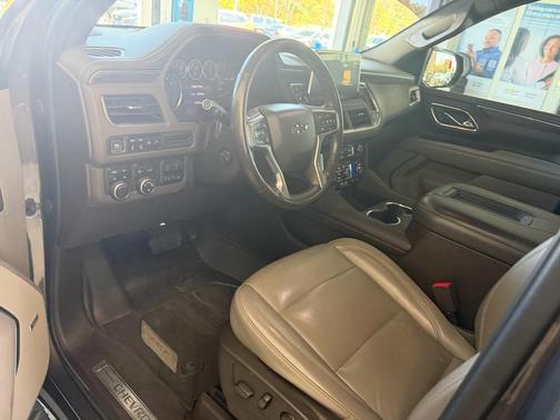 2021 Chevrolet Tahoe 4WD Z71