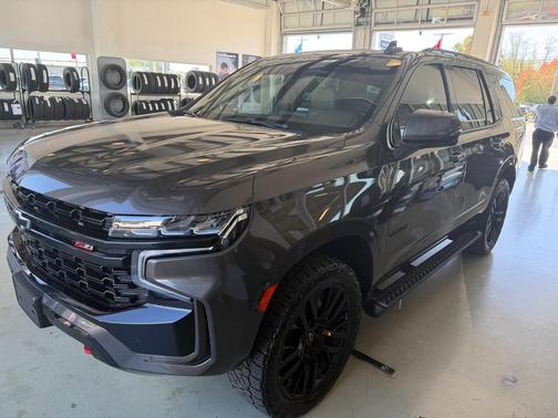 2021 Chevrolet Tahoe 4WD Z71