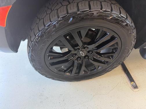 2021 Chevrolet Tahoe 4WD Z71
