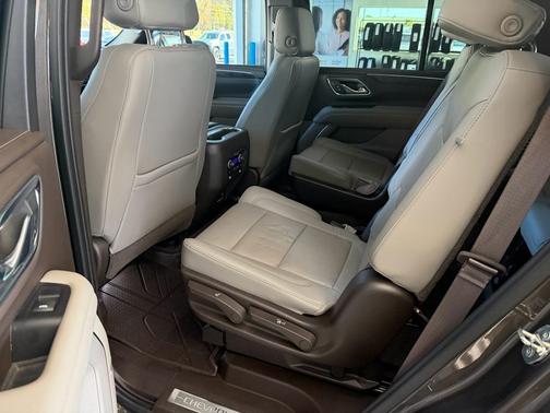2021 Chevrolet Tahoe 4WD Z71