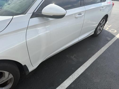 2020 Honda Accord EX-L 1.5T