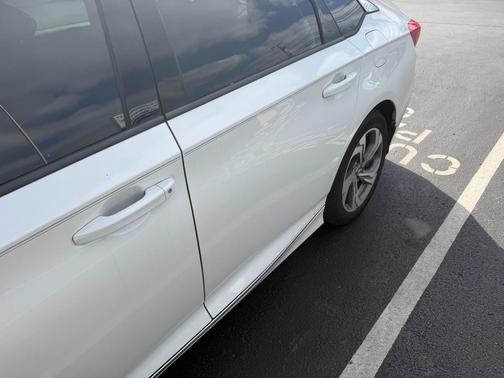 2020 Honda Accord EX-L 1.5T