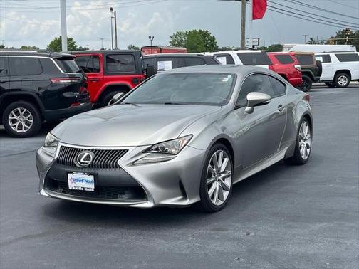 2015 Lexus RC 350 Base