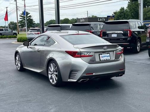 2015 Lexus RC 350 Base