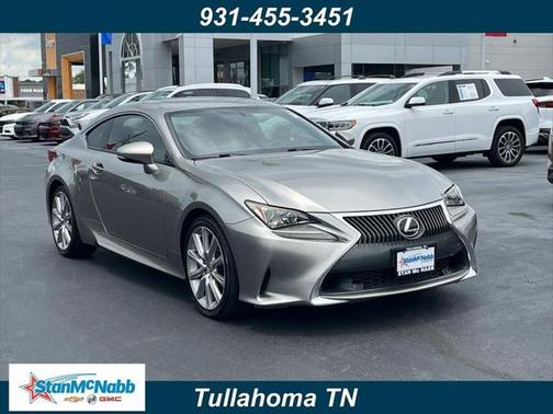 2015 Lexus RC 350 Base