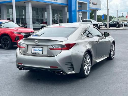 2015 Lexus RC 350 Base