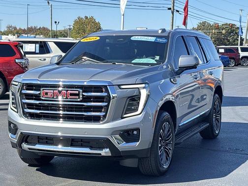 2025 GMC Yukon 2WD Elevation