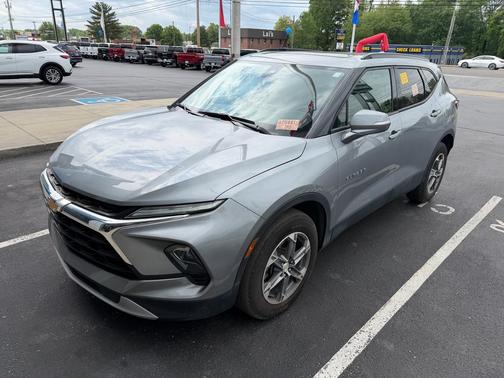 2023 Chevrolet Blazer 3LT