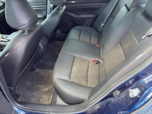 2021 Nissan Altima SR FWD