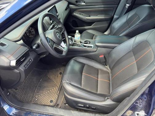 2021 Nissan Altima SR FWD