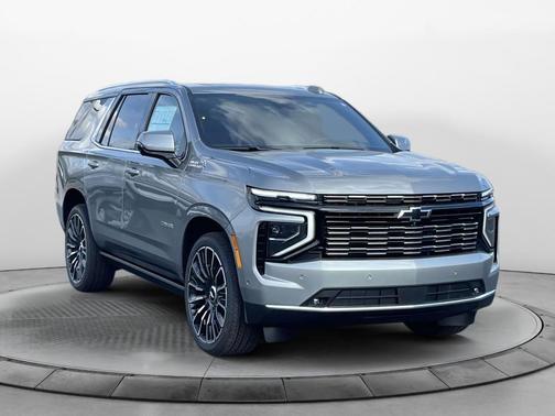 2026 Chevrolet Tahoe 4WD High Country