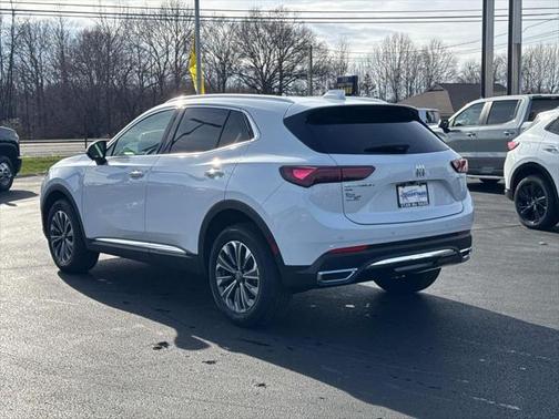 2025 Buick Envision Preferred AWD