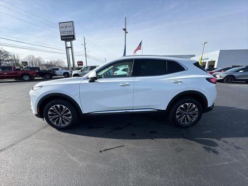 2025 Buick Envision Preferred AWD