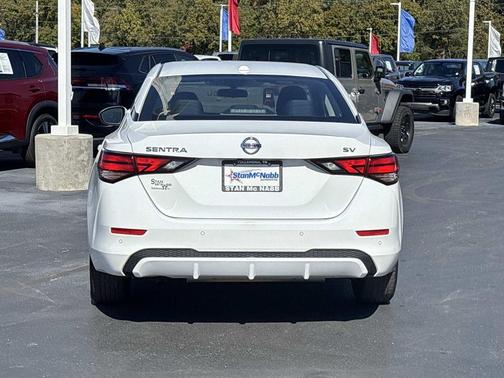 2023 Nissan Sentra SV
