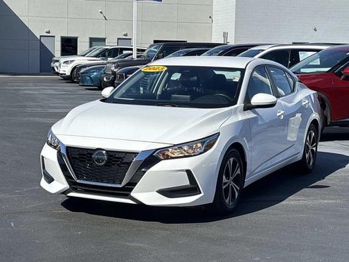 2023 Nissan Sentra SV