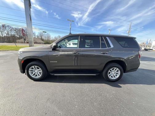 2021 Chevrolet Tahoe LS