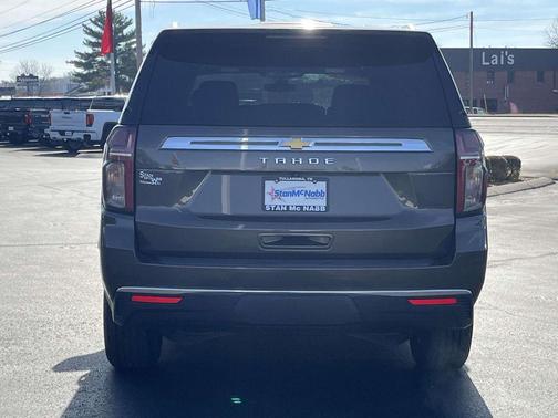 2021 Chevrolet Tahoe LS