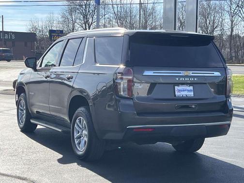 2021 Chevrolet Tahoe LS