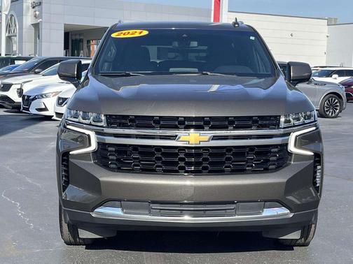 2021 Chevrolet Tahoe LS