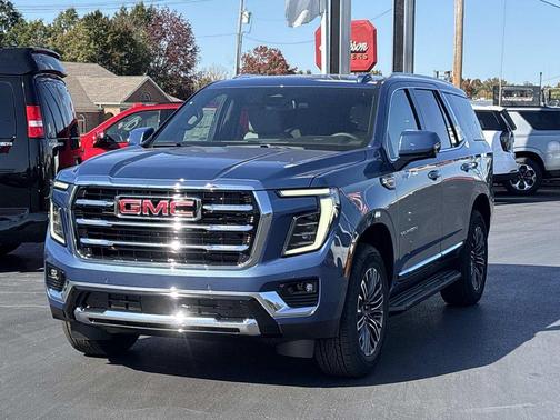 2026 GMC Yukon 2WD Elevation