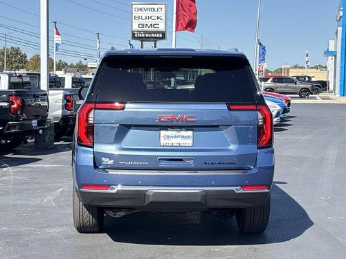 2026 GMC Yukon 2WD Elevation
